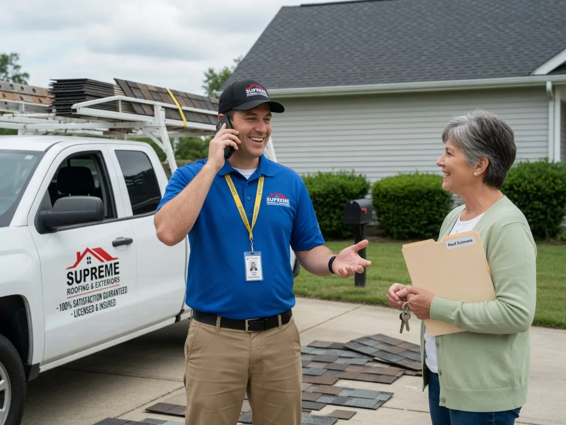 Roof Replacement Stuarts Draft, VA FAQs